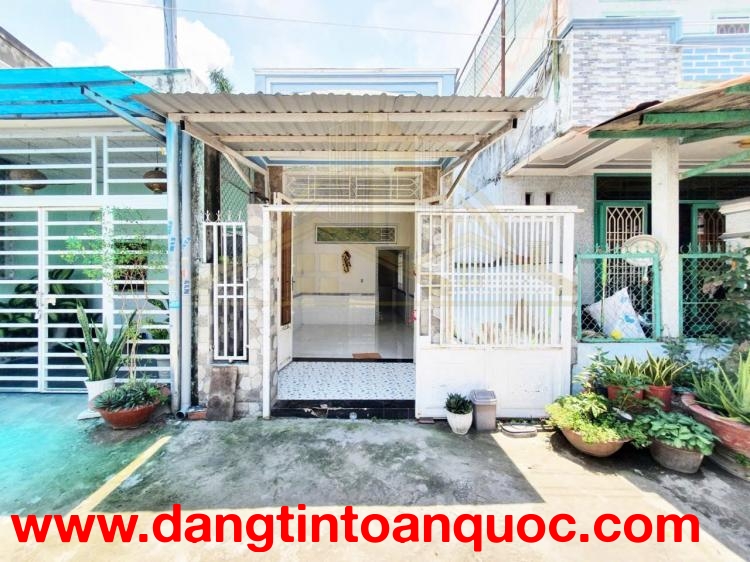 QĐ.04 - Cho Thuê Nhà Trệt Mini - Hẻm 61 Phạm Ngọc Hưng