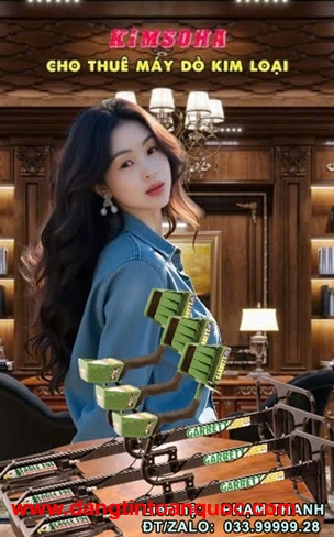  CHO THUÊ MÁY DÒ KIM LOẠI HIỆN ĐẠI – ĐỘ CHÍNH XÁC CAO 