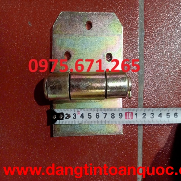 Bản lề xe tải – Phụ kiện không thể thiếu cho thùng xe bền chắc!