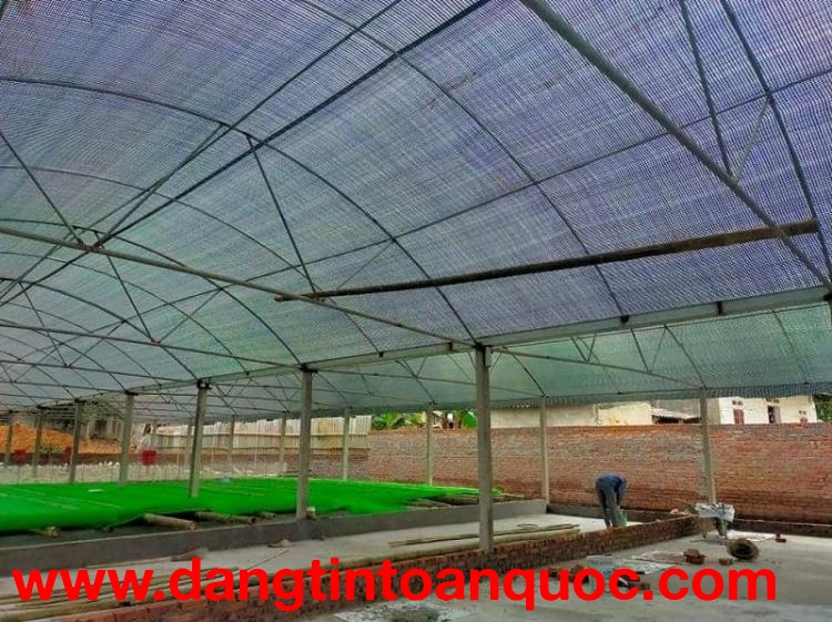  Bạn cần lưới che nắng cho các công trình nhà vườn, trang trại....