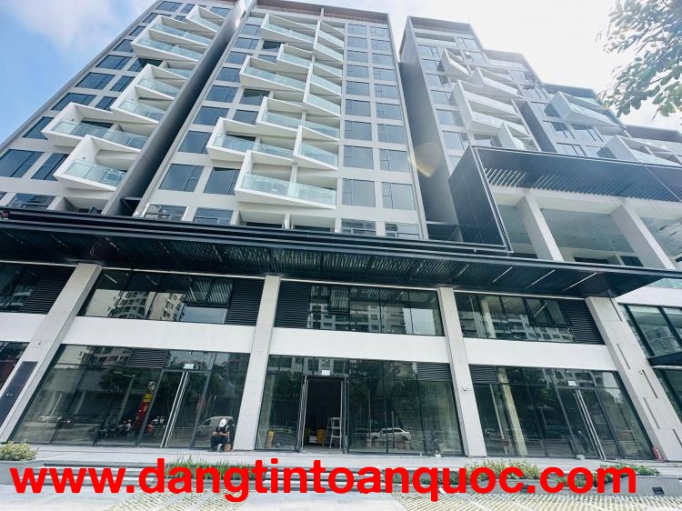 BÁN SHOPHOUSE NGUYỄN LƯƠNG BẰNG MẶT TIỀN TỪ 8.3 - 8.5M2. MUA TRỰC TIẾP CĐT