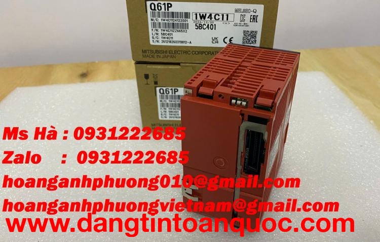 Q61P mitsubishi - mô đun nguồn giá tốt - hàng mới 100% 
