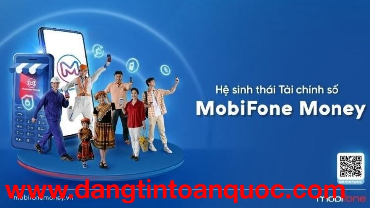 Nạp tiền nhận ngay chiết khấu 10% – chỉ có trên MobiFone Money