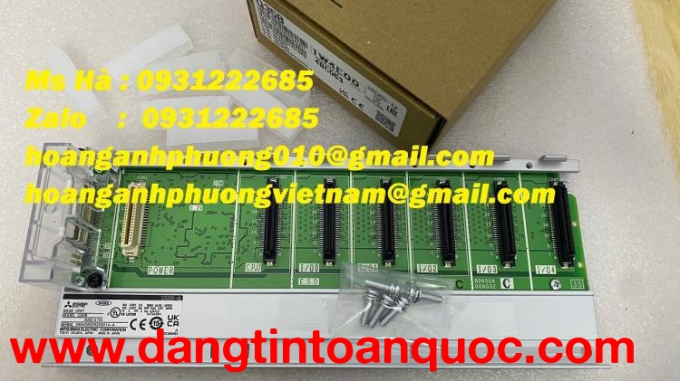 Mitsubishi Q35B khối chân đế - bán tại Hoàng Anh Phương 