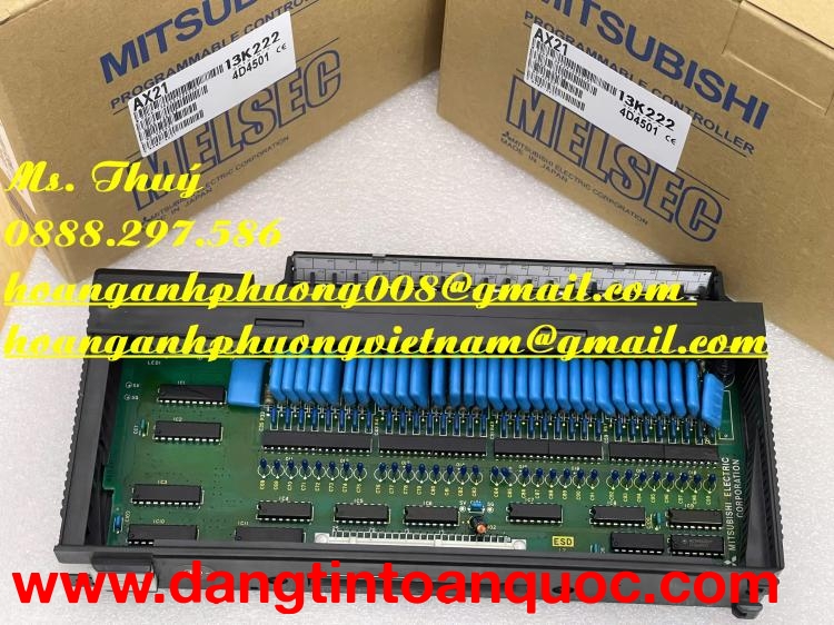 Module AX21 của Mitsubishi - Hàng Japan nhập giá ưu đãi