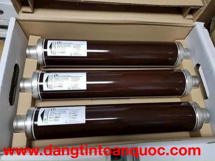  Cung cấp   cầu chì trung thế  6,6KV, 7.2KV, 11KV, 12KV, 24KV      	