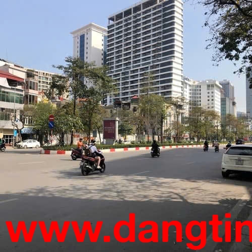 BÁN NHÀ VÕNG THỊ 230M 10 TẦNG THANG MÁY MT 12M Ô TÔ TRÁNH KD ĐỈNH GIÁ 110 TỶ 0336212066