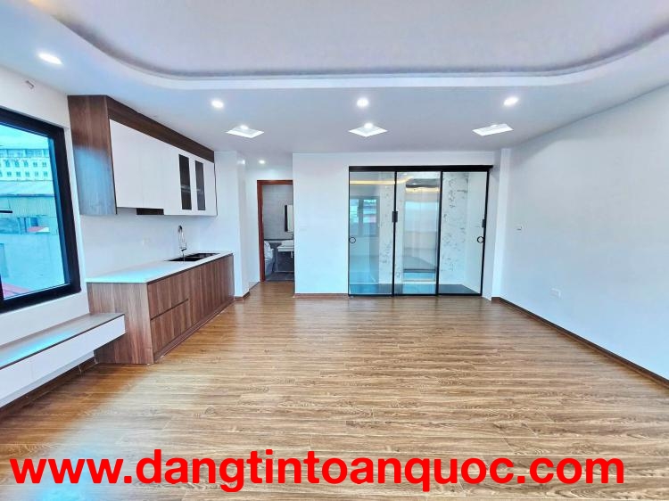 BÁN NHÀ MỚI ĐẸP THÁI HÀ, ĐỐNG ĐA - 37M² x 7T THANG MÁY - GẦN PHỐ - FULL NỘI THẤT - GIÁ 18.8 TỶ