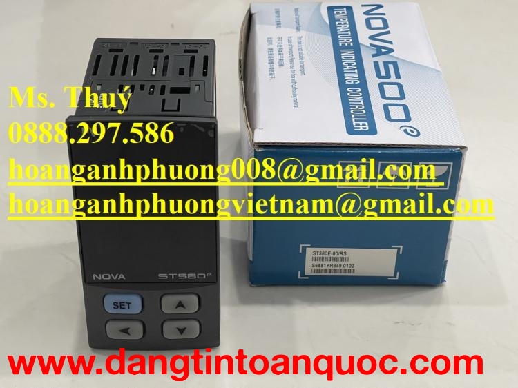 Samwontech ST580E-00/RS - Bộ điều khiển nhiệt - Cao cấp