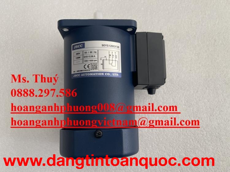 Bán động cơ JSCC 90YS120GY38 - Giá siêu ưu đãi