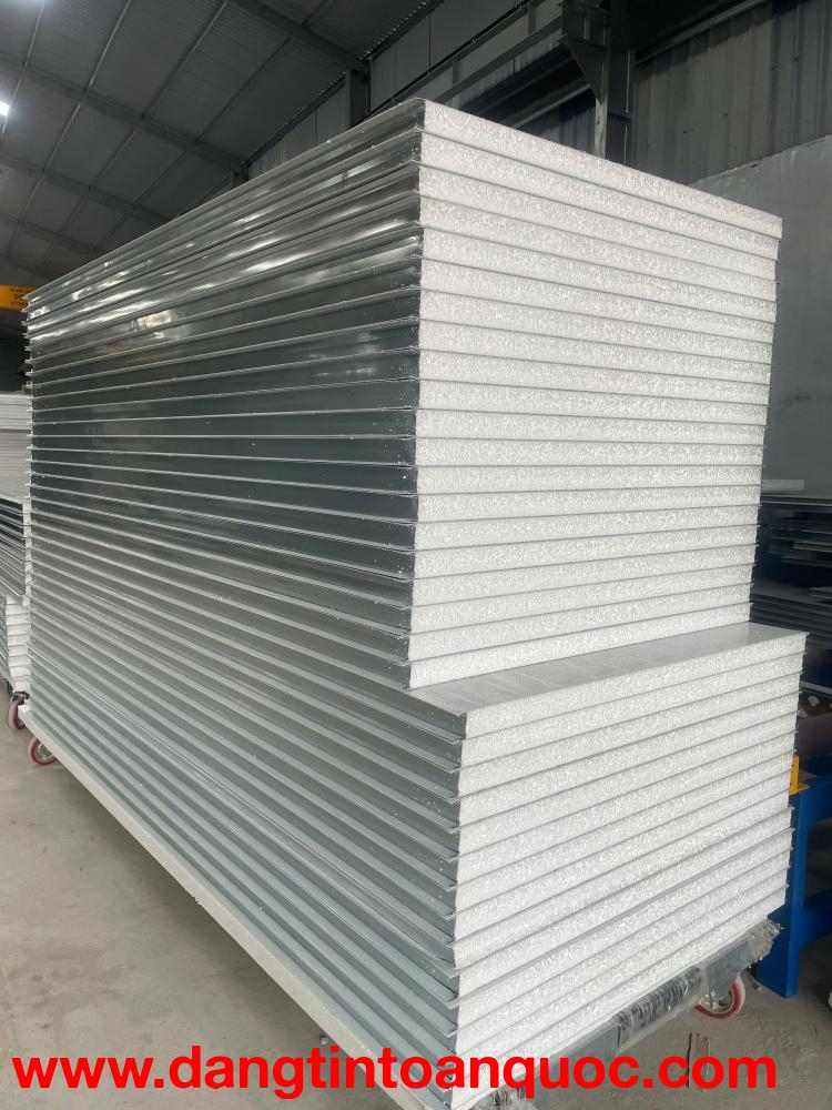  TẤM PANEL EPS CÁCH NHIỆT HOT NHẤT HIỆN NAY 