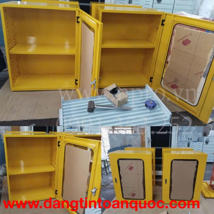 Tủ để đồ 1 cánh 1 khay