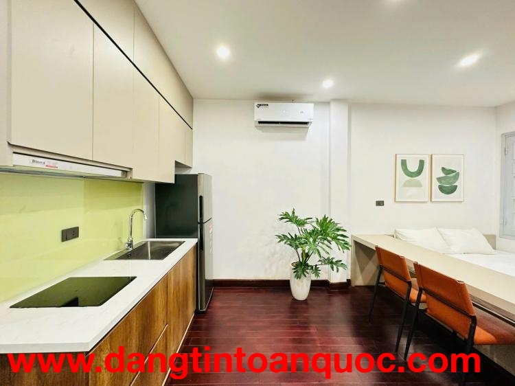 BÁN NHÀ PHÂN LÔ LÁNG HẠ, ĐỐNG ĐA - 60M² x 8T THANG MÁY - VỈA HÈ Ô TÔ TRÁNH - KINH DOANH - GIÁ 36 TỶ