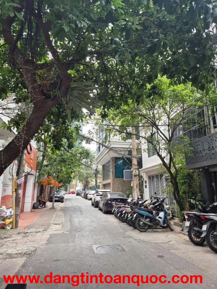 BÁN NHÀ PHÂN LÔ LÁNG HẠ, ĐỐNG ĐA - 60M² x 8T THANG MÁY - VỈA HÈ Ô TÔ TRÁNH - KINH DOANH - GIÁ 36 TỶ