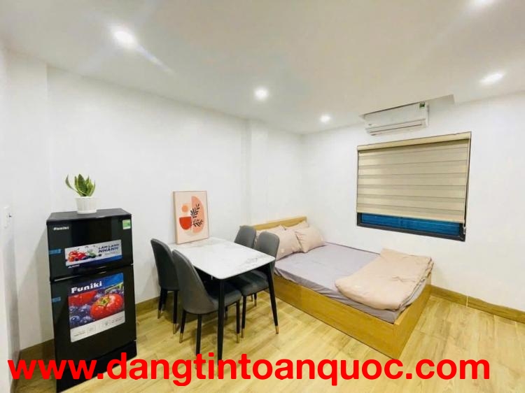 BÁN TÒA NHÀ CHÙA LÁNG, ĐỐNG ĐA - 70M x 7T THANG MÁY - 18 PHÒNG KK - DÒNG TIỀN 85TR/TH - GIÁ 26 TỶ