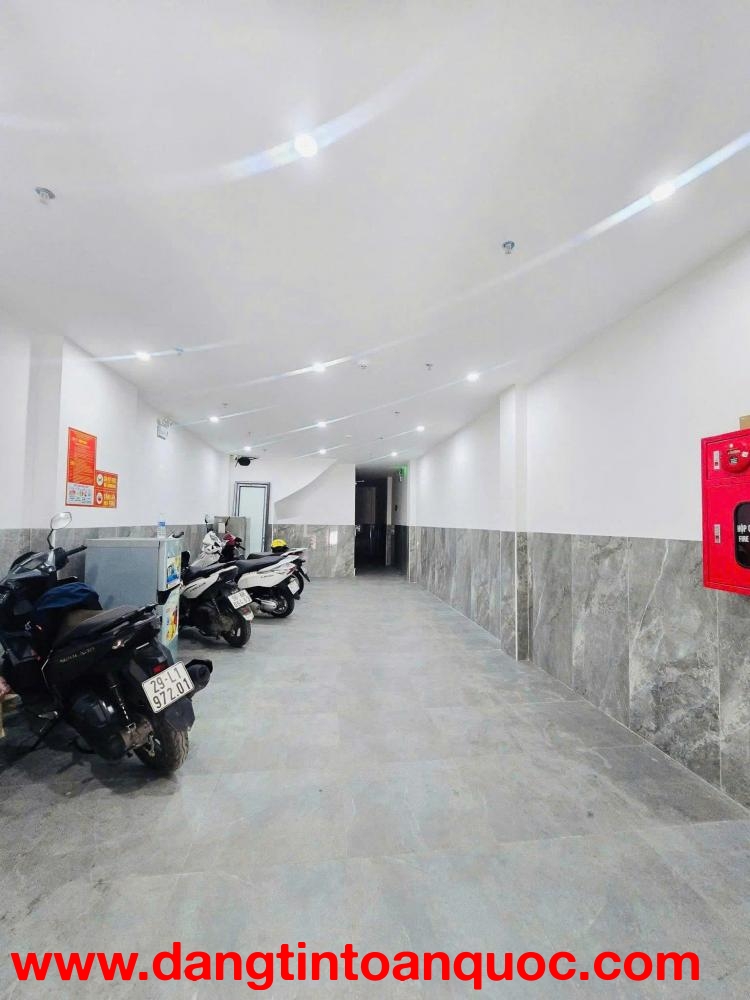 BÁN TÒA NHÀ CHÙA LÁNG, ĐỐNG ĐA - 70M x 7T THANG MÁY - 18 PHÒNG KK - DÒNG TIỀN 85TR/TH - GIÁ 26 TỶ