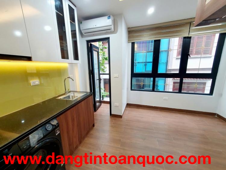 BÁN TÒA NHÀ XUÂN LA, TÂY HỒ - 54/64M² x 7T THANG MÁY - VỈA HÈ Ô TÔ TRÁNH - DÒNG TIỀN 70TR/TH - GIÁ 2