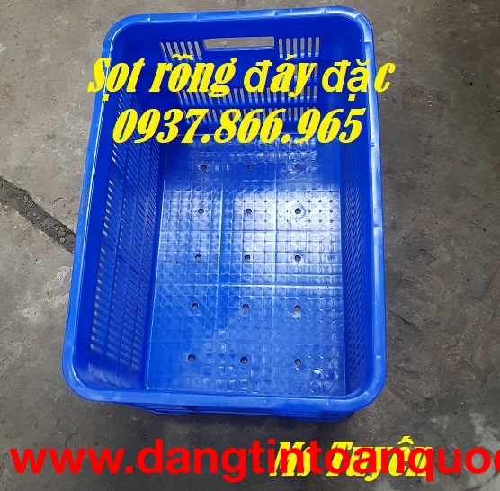 Sọt nhựa đựng hàng nông sản, sọt nhựa tại Hà Nội, bán sóng nhựa rỗng
