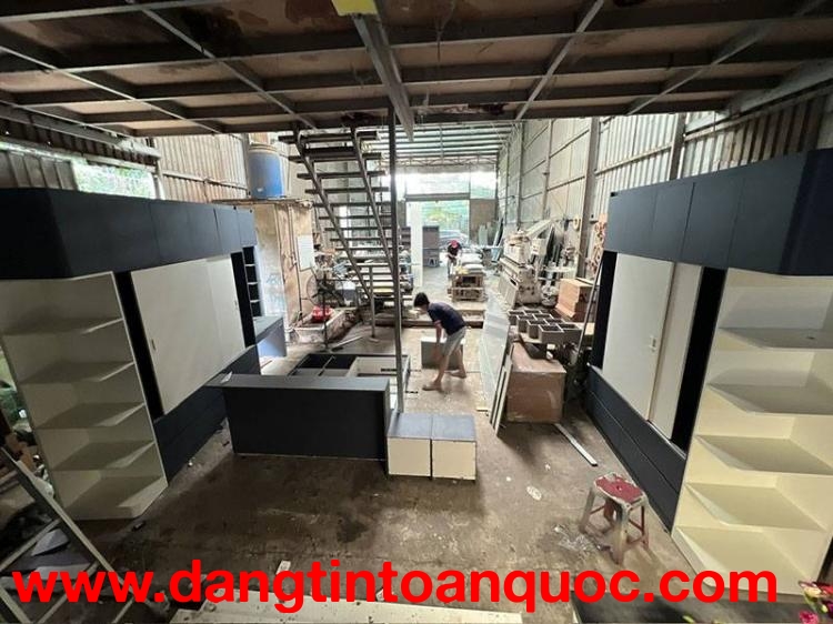 Sản Xuất Nội Thất Trọn Gói | Xưởng Thi Công Gỗ An Cường – Bảo Nam Interior