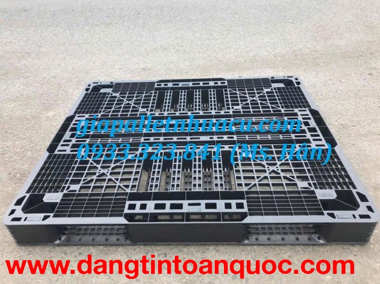 ???? Bán Pallet Nhựa Uy Tín – Chất Lượng Tại  Chợ Lớn ????