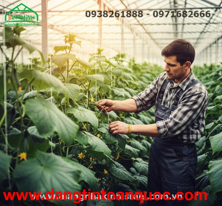 Màng Nhà Kính: Giải Pháp Hiệu Quả Kinh Tế Vượt Trội