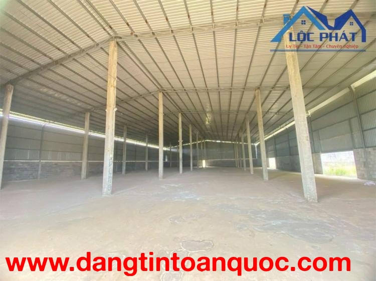 Bán xưởng SKC + đất 23000m2 huyện Thống Nhất, tỉnh Đồng Nai 28 tỷ
