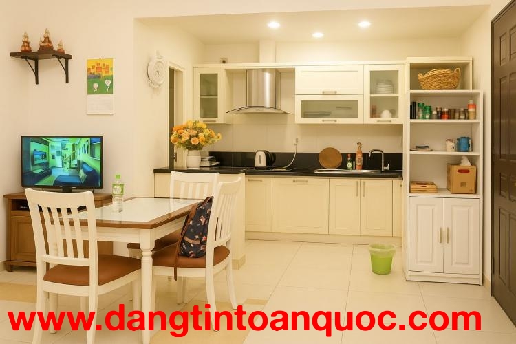 CHO THUÊ CĂN HỘ AN VIÊN 3 – NAM LONG, TRẦN TRỌNG CUNG, QUẬN 7