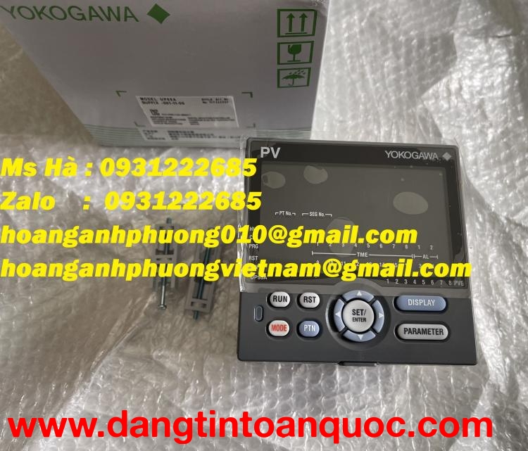 Hàng mới - Bộ điều khiển chương trình UP55A-001-11-00 yokogawa 