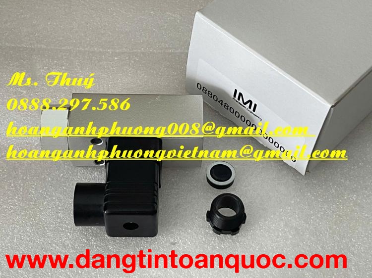 Công tắc áp suất 0880480 hàng NORGREN - Giá ưu đãi 