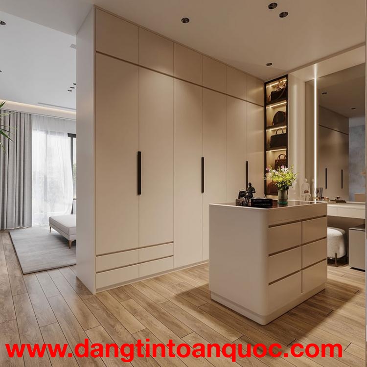 Báo Giá Thi Công Tủ Quần Áo Theo Yêu Cầu [Chuẩn Xưởng – Bền Đẹp Từng Chi Tiết]