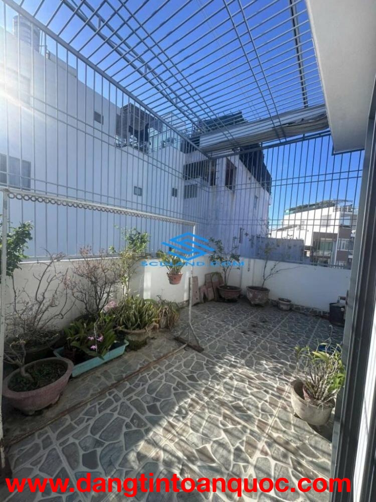 Bán Nhà 3 Tầng Hẻm Lạc Long Quân Phường Phước Tân – 54m² – Giá 4 Tỷ  Nhà Đẹp Giá Tốt