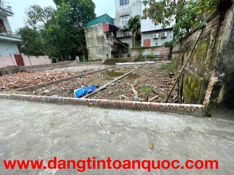 ???? Bán đất Trường Lâm – Ngô Gia Tự HIẾM – 56m² – MT 4m – NGÕ THOÁNG SÁNG – GIÁ CHỈ 8,5x TỶ – ĐẦU T