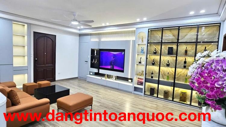 ????????Đẹp leng keng CC 17T1 Hoàng Đạo Thúy 119m 3PN Nội thất 5 sao, chỉ 12.5 tỷ