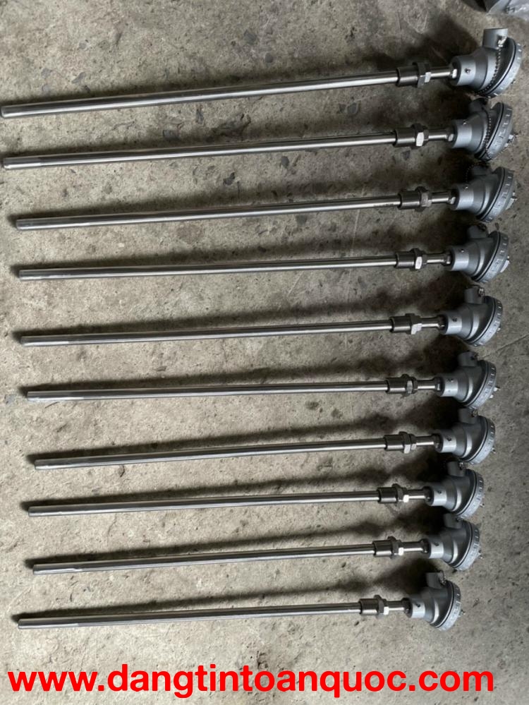 Tổng kho phân phối các loại Can nhiệt PT 100/ Can nhiệt B/Can nhiệt K /Can nhiệt S