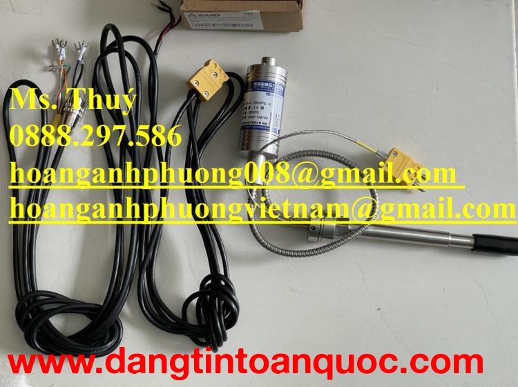 Giá ưu đãi - Đầu dò Sand PT131-50MPA-M14-150/370-K