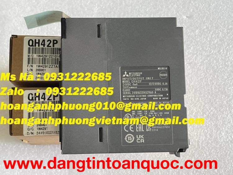 QH42P mitsubishi | module nhập | Công Ty Hoàng Anh Phương 