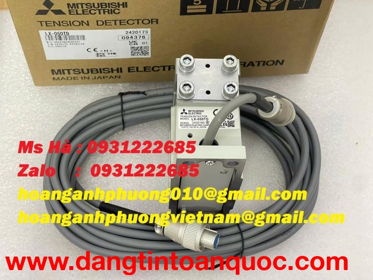 Load cell mitsubishi LX-050TD, LX-030TD nhập - bán toàn quốc 