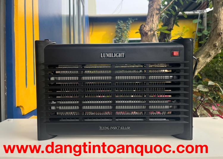 Đèn diệt côn trùng Lumi-20W
