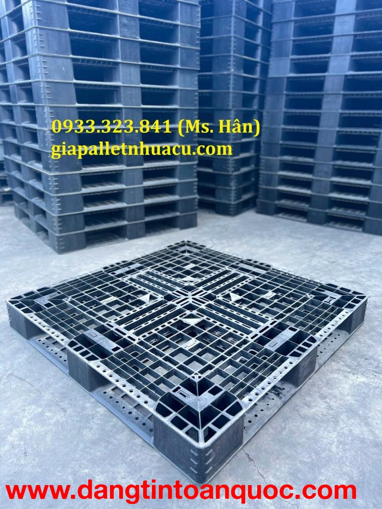???? Bán Pallet Nhựa Tại Long An – Giá Rẻ Nhất 2025 – Bền, Đẹp, Chất Lượng Cao ????