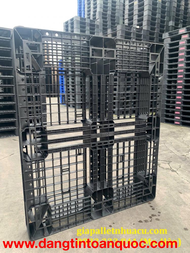???? Bán Pallet Nhựa Tại Sài Gòn – Uy Tín – Chất Lượng – Giá Rẻ Sập Sàn ???? 