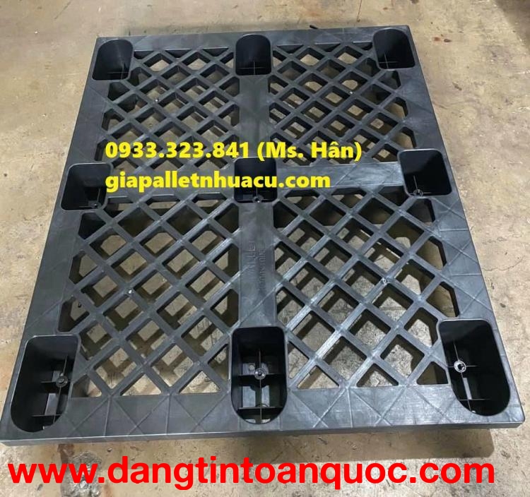???? Giảm Giá Cuối Năm – Pallet Nhựa Bình Dương Giá Siêu Tốt! ???? 