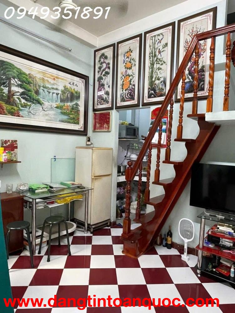 ???? SÁT MẶT TIỀN TRƯỜNG SA – BÙI THỊ XUÂN
✨ TRUNG TÂM TÂN BÌNH – NHÀ 2 TẦNG – 20M² – CHỈ NHỈNH 2 TỶ