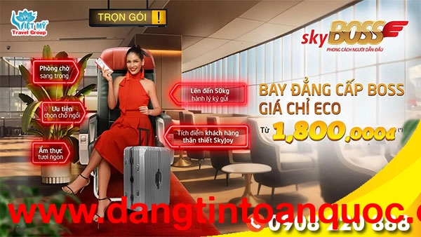 Vietjet khai trương đường bay thẳng TP.HCM - Manila