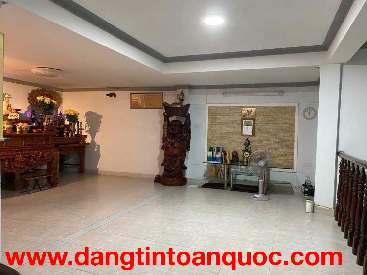 Mặt Tiền Siêu Hiếm hơn 6m Q10, DT:6x25m, T+3L Giá 25 tỷ