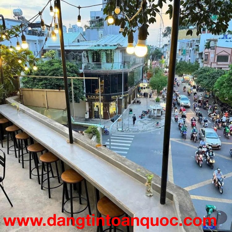 Mặt Tiền Siêu Hiếm 3/2 Q10 6x10m, T+3L, Giá 27 tỷ TL, Lề đường 8m