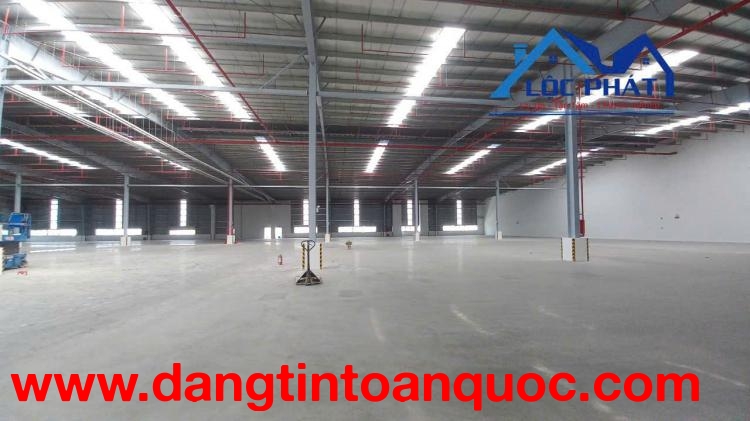 bán xưởng KCN Long Khánh 40.000 m2 chỉ 230 tỷ