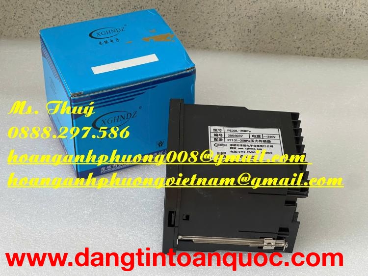  Bình Dương - Bộ điều khiển XGHNDZ PS20L-25MPa - New 100%