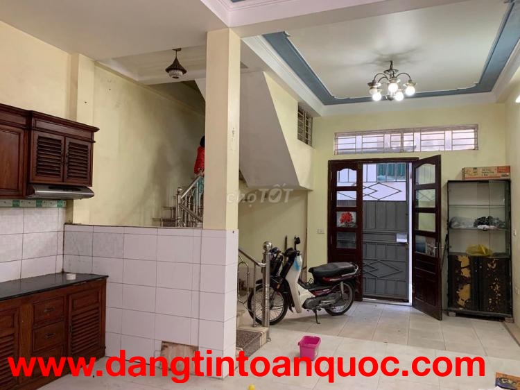 Cần cho thuê nhà ngõ 68 phố Mễ Trì Thượng, Nam Từ Liêm, 4 tầng 5 phòng ngủ