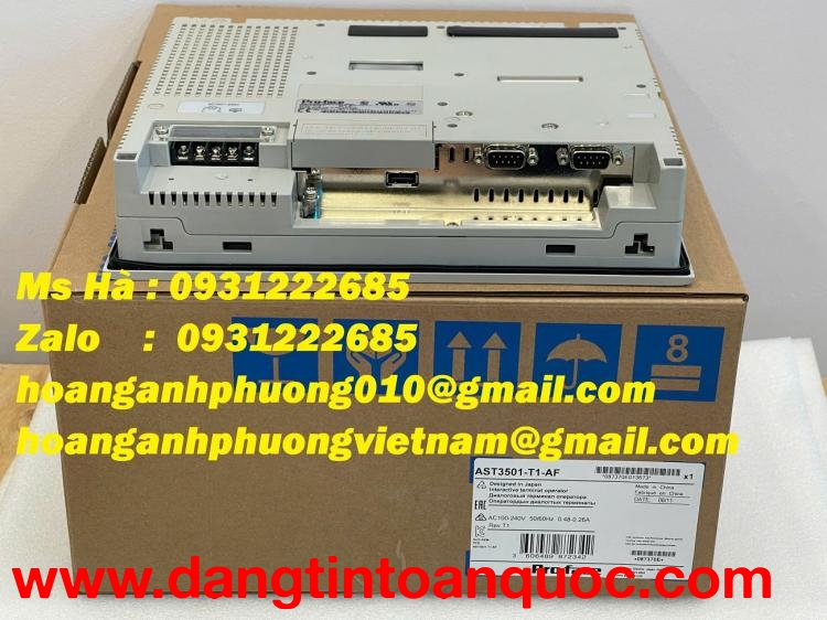 HMI cảm ứng AST3501-T1-AF Proface - màn hình công nghiệp 