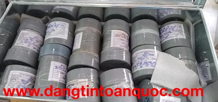 Gửi mẫu đất đi Đức, Anh, Pháp, Úc, nhật bản, hàn quốc